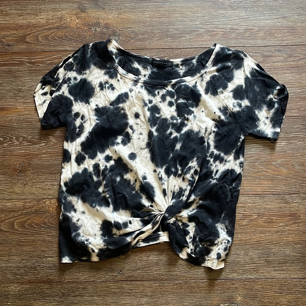 Tie-dye Tee